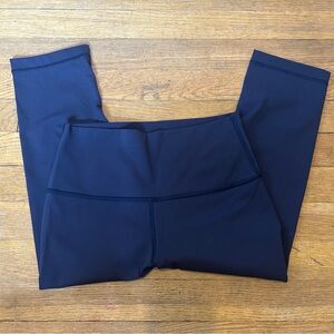 NWOT Blue Lulu Wunder Under Crops